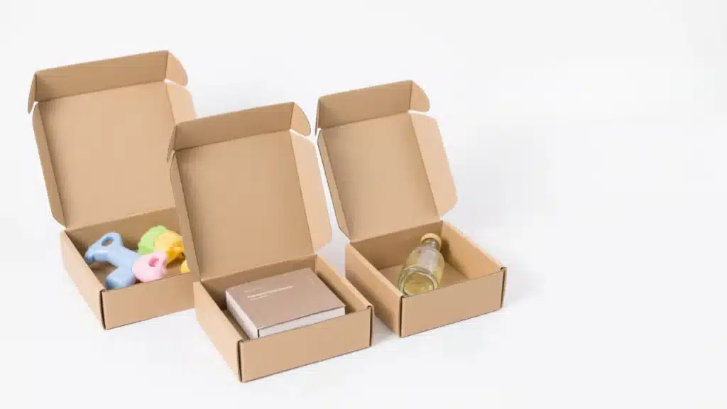 cardboard jewelry box kraft paper (11)