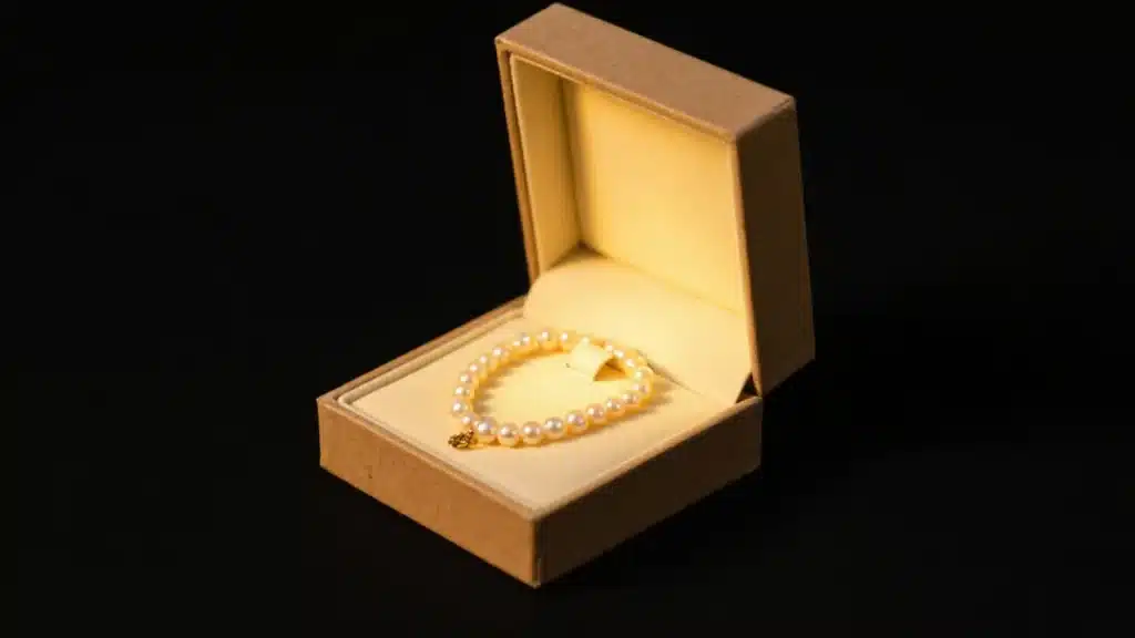 cardboard jewelry box kraft paper (12)