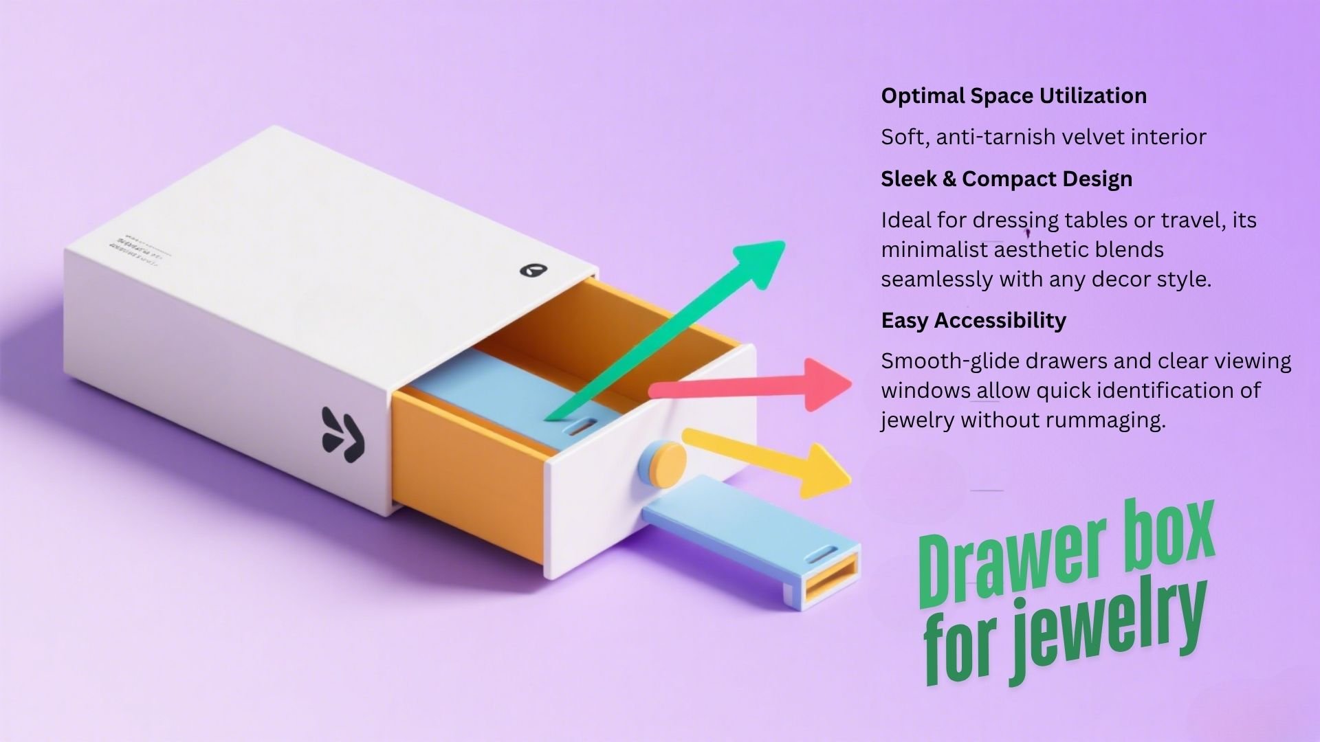 drawer boxbenefit