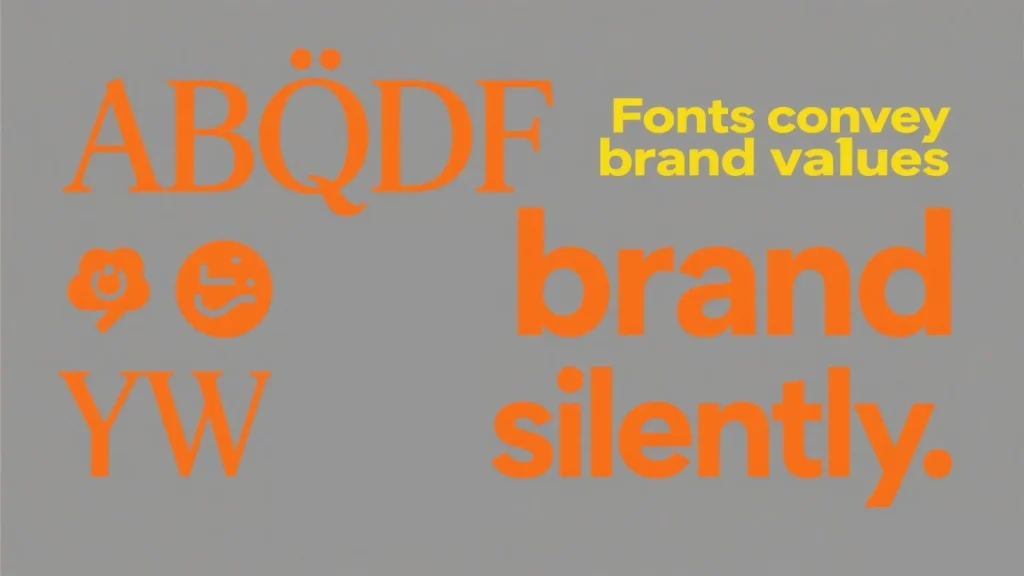 fonts select