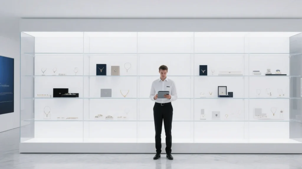 Is Your Packaging Supplier a Business Liability? 5 Red Flags for High-Volume Brands - jewellery packaging showroom