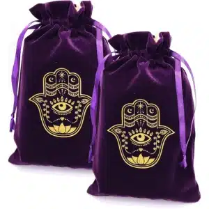 Velvet Jewelry Pouches in Green | Custom Luxury Velvet Bags with Drawstring or Flap – Richpack Wholesale - logo printed velvet pouches 1