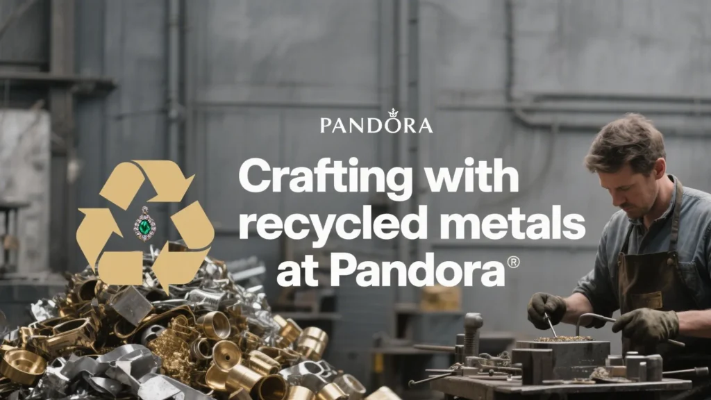 pandoras journey towards environmentally friendly