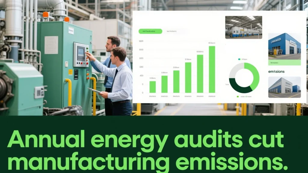 richpack packging under annual energy audits