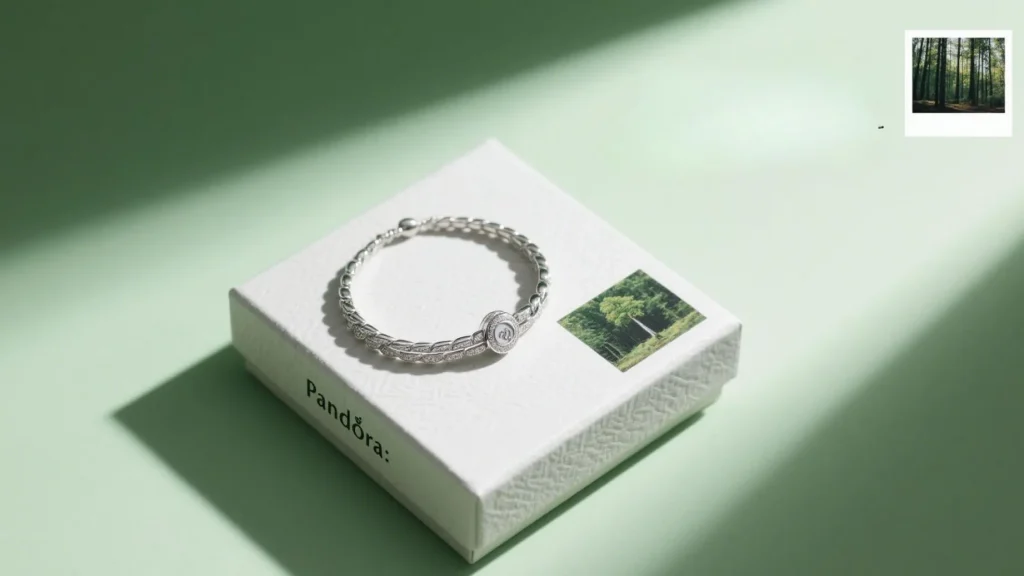 the story behind pandoras packaging sustainability