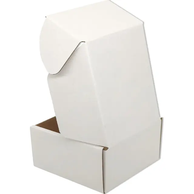 White Corrugated Shipping Boxes | Custom Jewelry Packaging – Richpack - white corrugated shipping boxes 4