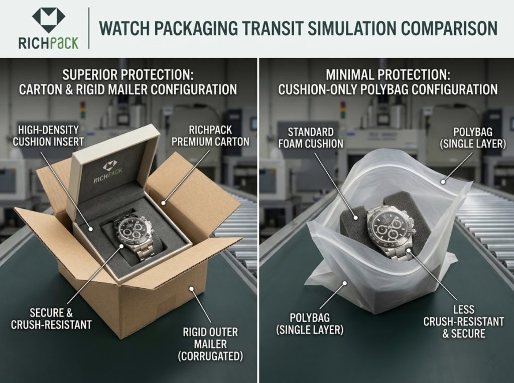 How to Reduce Jewelry Packaging Costs Without Cheapening Your Brand - What Is the Smart Approach to Watch Packaging Without a Premium Price Tag