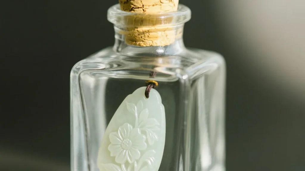 30+ Jewelry Packaging Ideas to Elevate Your Brand (2025) - bottle jewelry box