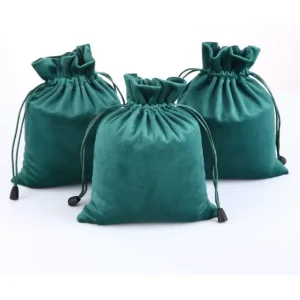 Cloth Jewelry Pouch | Custom Fabric Pouches for Jewelry – Richpack - cloth jewelry pouch 2