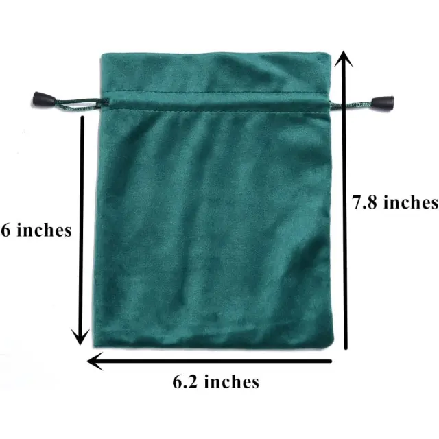 Cloth Jewelry Pouch | Custom Fabric Pouches for Jewelry – Richpack - cloth jewelry pouch 3