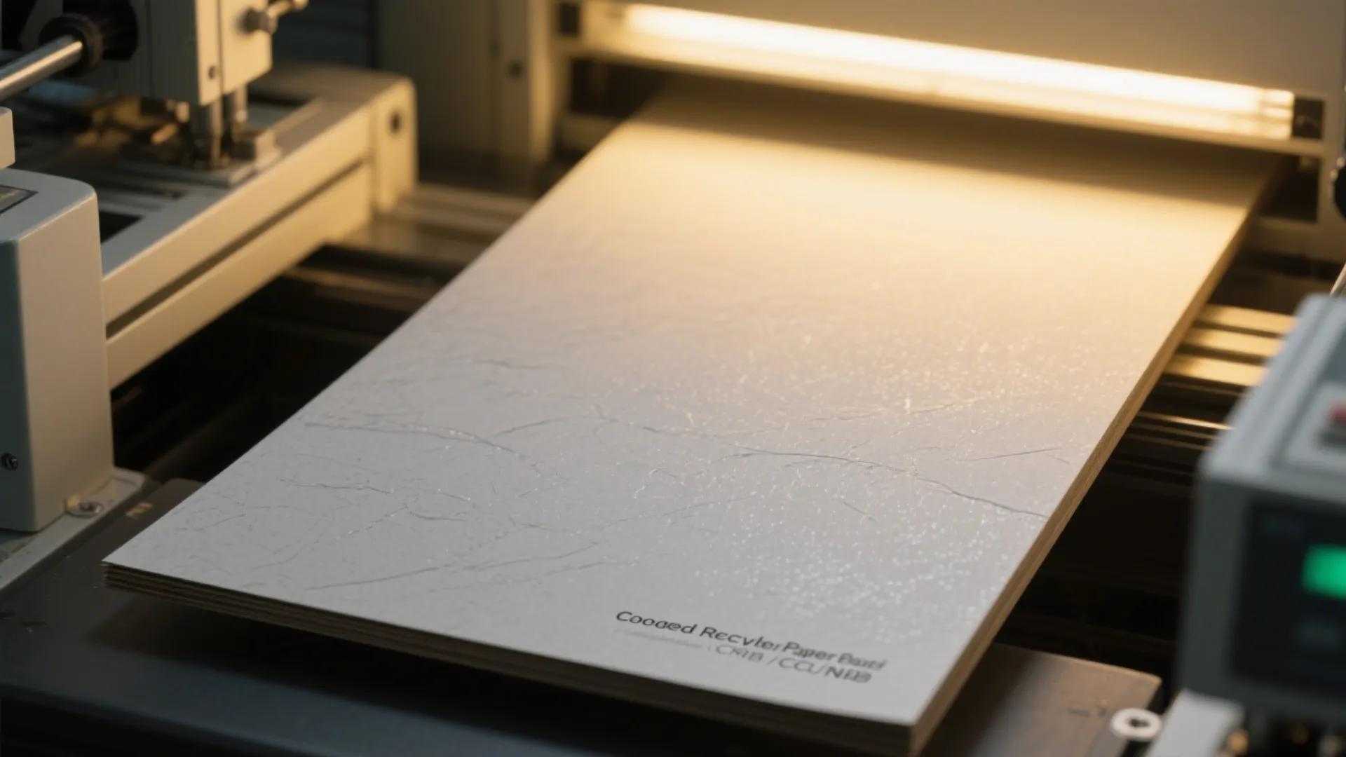 The Definitive Guide to Paperboard Grades for Packaging - coated recycled paperboard