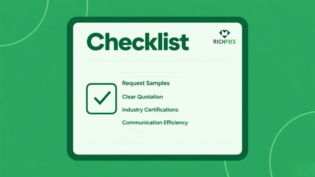 custom jewelry box guide checklist for box features
