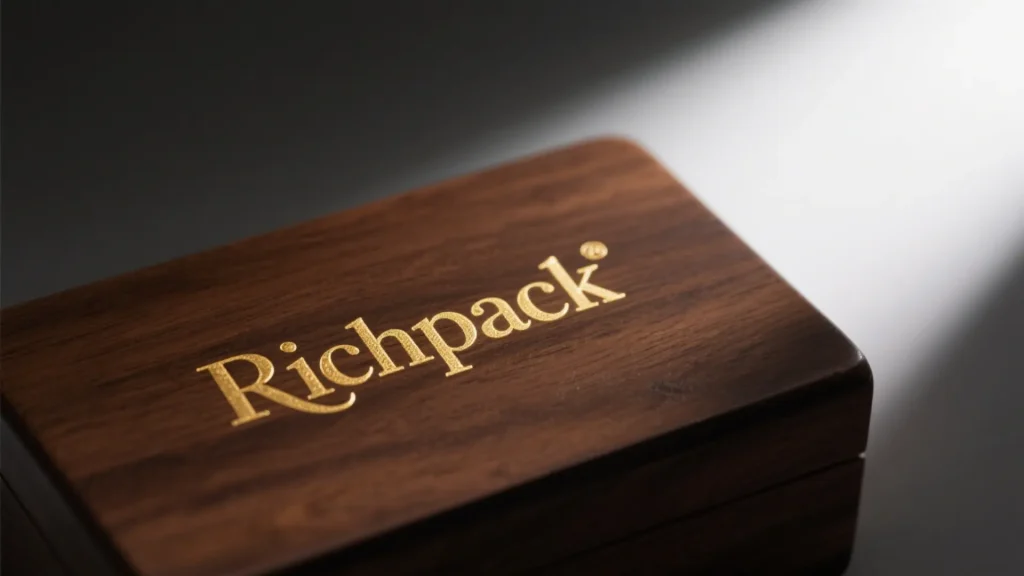 custom jewelry box guide engraved richpack wooden box