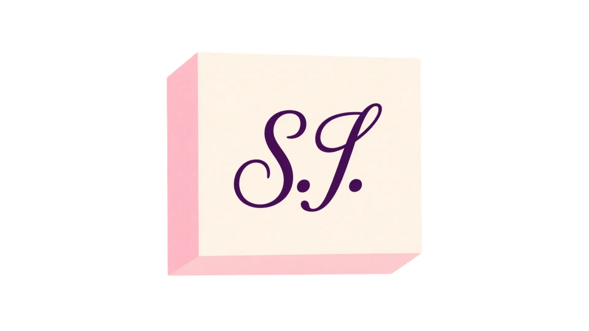 custom jewelry box guide initial logo box design