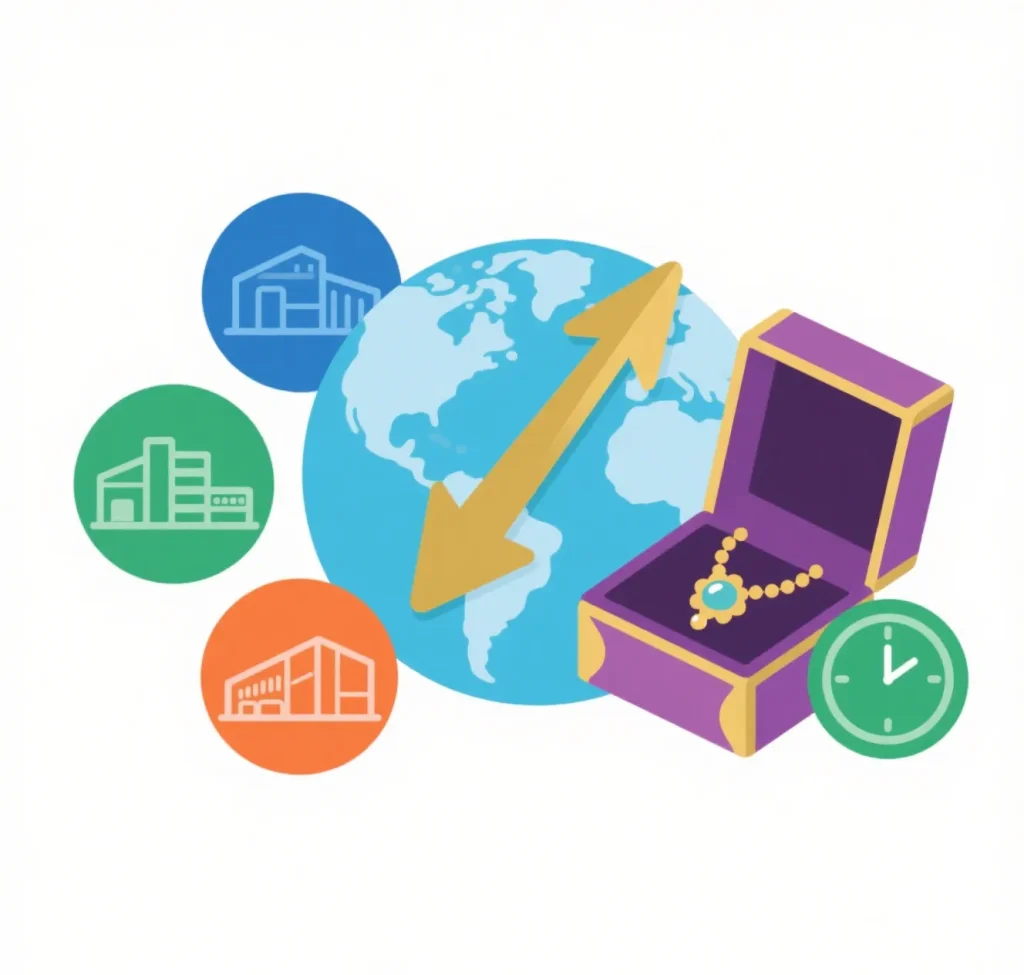How Magnetic Boxes Reduce Your Shipping Losses? - global production capabilities