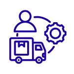 logistics service gear delivery