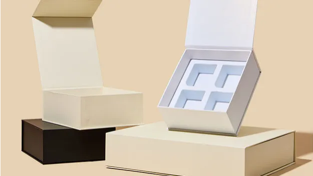 minimalist multi layer jewelry box