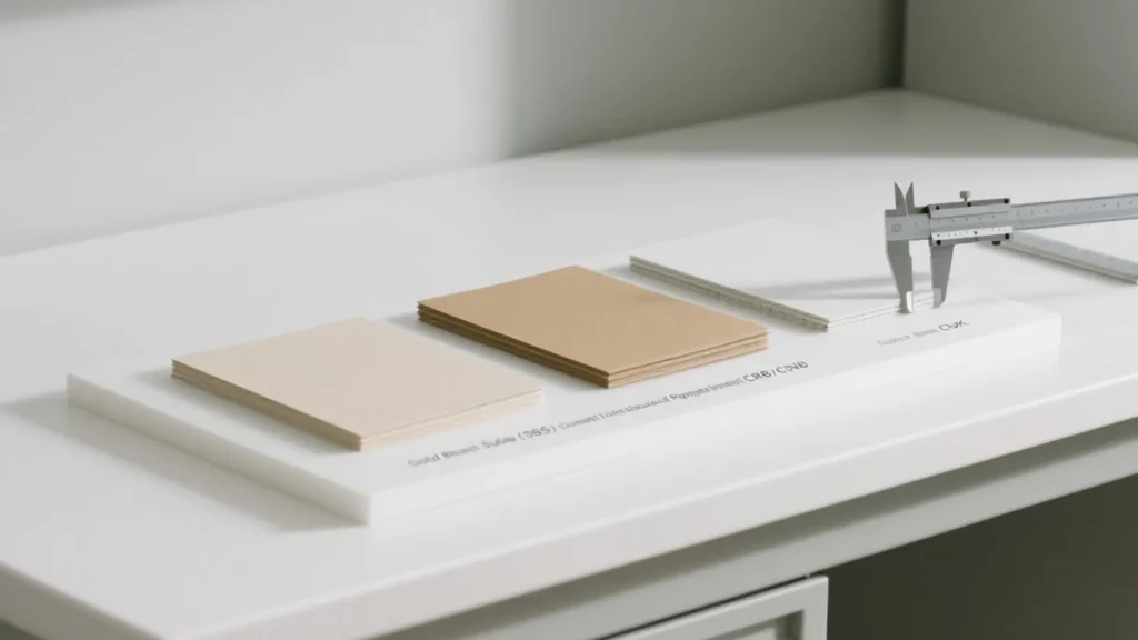 The Definitive Guide to Paperboard Grades for Packaging - packaging paperboard type