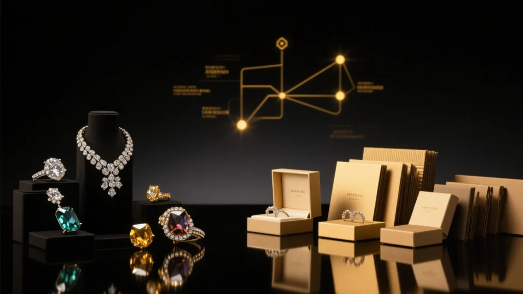 paperboard packaging solutions for high end jewelry