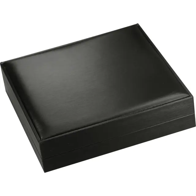 Personalized Leather Jewelry Box | Custom Luxury Packaging – Richpack - personalized leather jewelry box 5