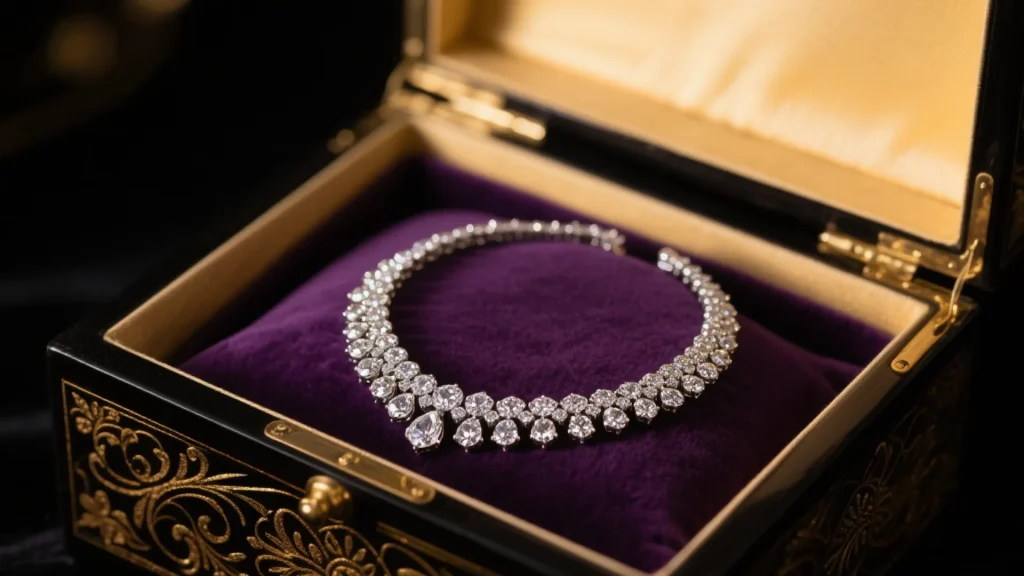 protecting fine jewelry for travel