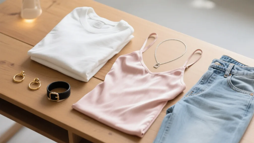 travel jewelry capsule wardrobe