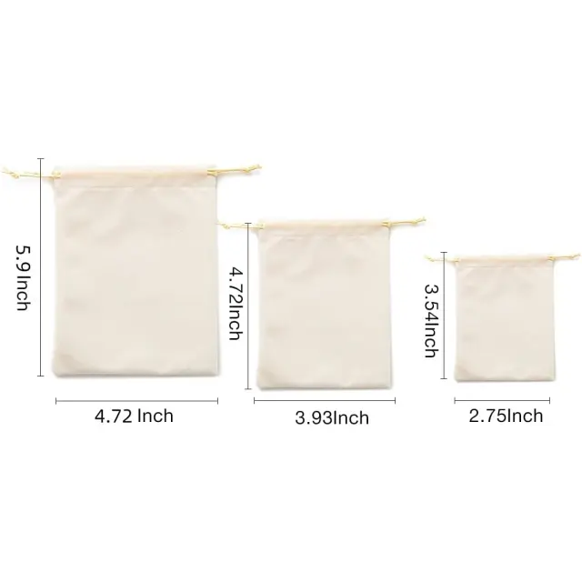 Jewelry Box with Name – Custom White Wooden Jewelry Box | Richpack - velvet jewelry pouches 3