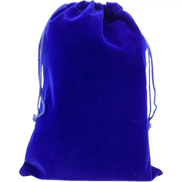 Velvet Pouch Custom | Personalized Jewelry Pouches & Bags – Richpack - velvet pouch custom 3
