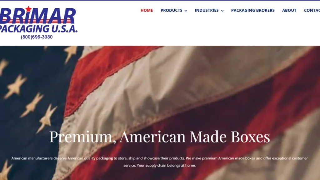 Brimar Packaging