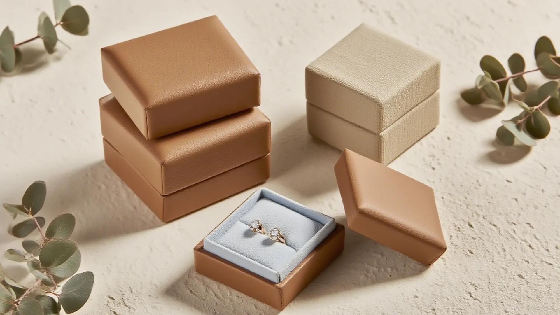 Creative Ring Box Design Richpack