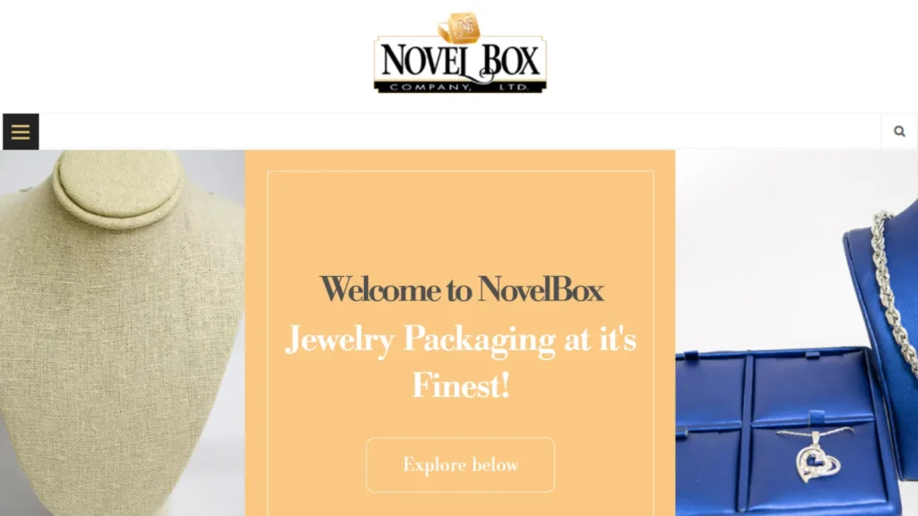 Novel Box Company, Ltd