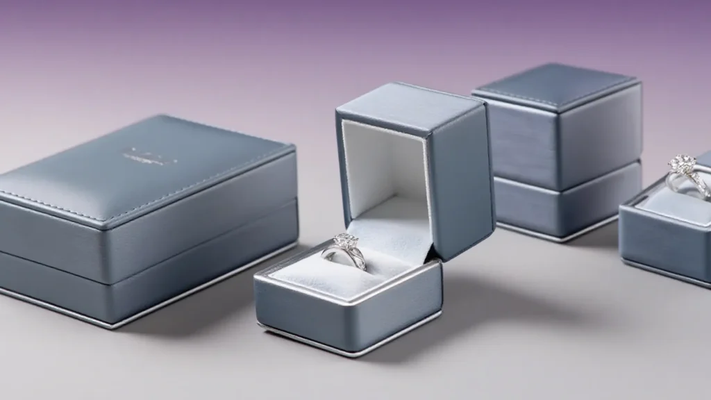 Portable Ring Box