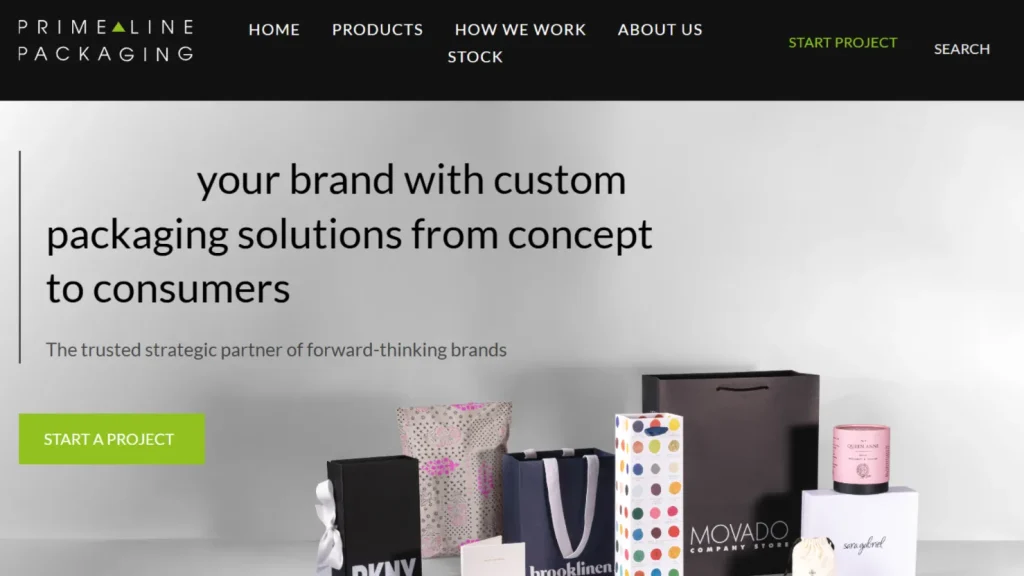 Prime Line Packaging