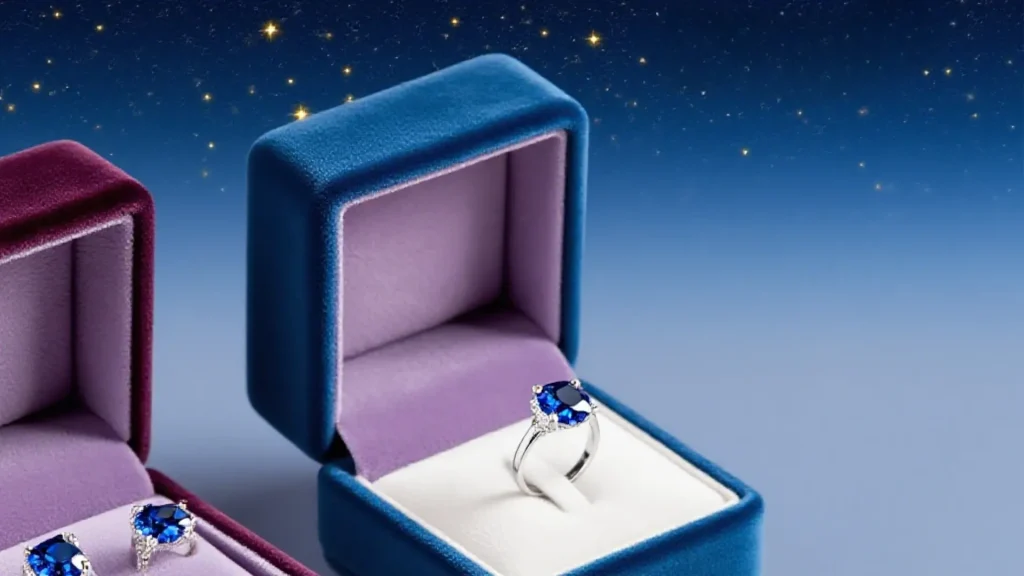 Ring Box for Romantic Proposals