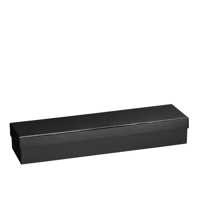 Suede Bracelet Box Black | Custom Jewelry Packaging – Richpack - Suede Bracelet Box 4