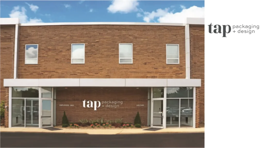 Tap Packaging + Design
