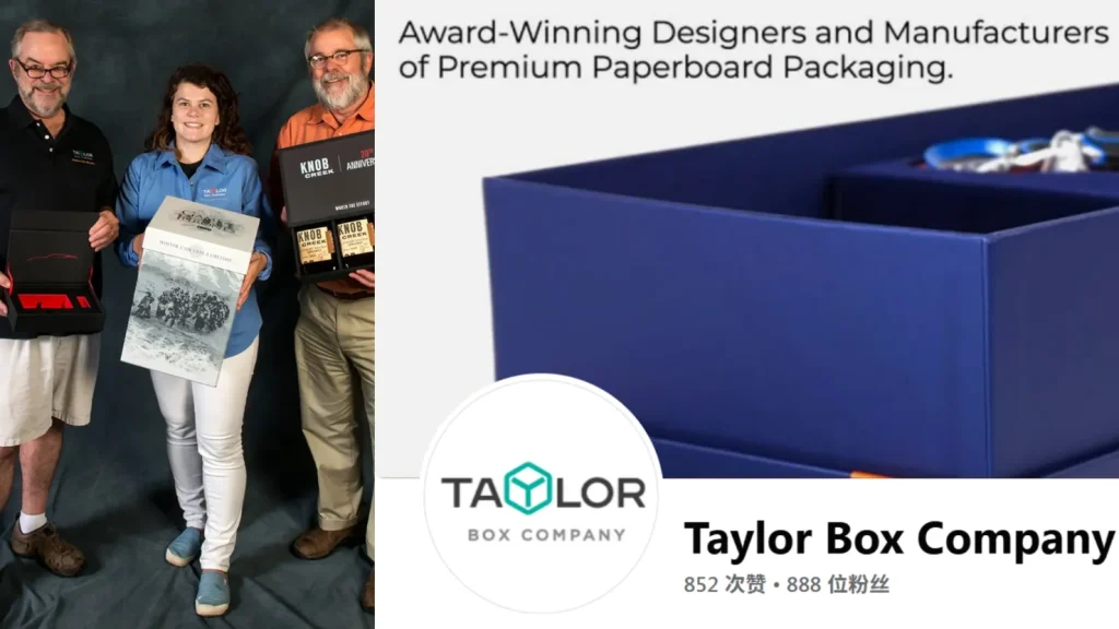 Taylor Box Company