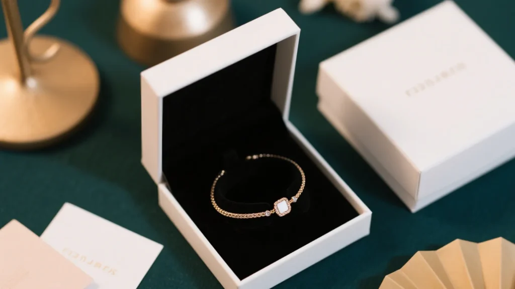 bracelet box ideas
