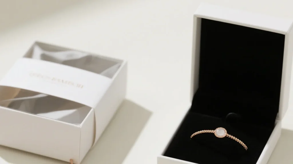 bracelet gift packaging