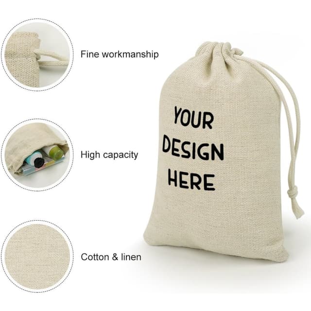 Small Jewelry Pouch Purple PU | Custom Jewelry Packaging – Richpack - custom jewelry pouches wholesale 3