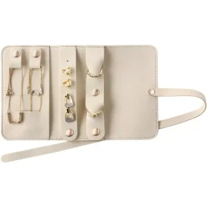 Bespoke Custom Jewelry Pouches for Protecting Your Jewelry | Customized Pouch Design - earring travel bag 5