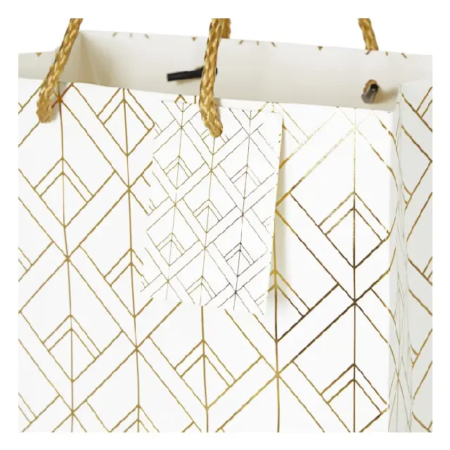 Small Jewellery Gift Bags | Orange Polyester Transitional Packaging – Richpack - gift bags jewelry 2