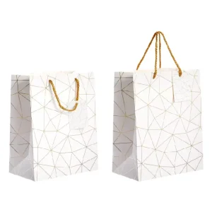 Small Jewellery Gift Bags | Orange Polyester Transitional Packaging – Richpack - gift bags jewelry 4