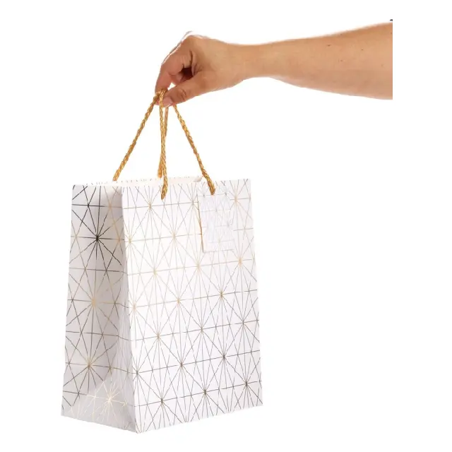 Small Jewellery Gift Bags | Orange Polyester Transitional Packaging – Richpack - gift bags jewelry 5