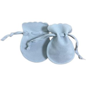 Small Jewelry Pouch Purple PU | Custom Jewelry Packaging – Richpack - jewelry bags wholesale 4