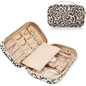 Box for Storing Watches Black – Luxury Packaging by Richpack - jewelry organizer travel bags 1