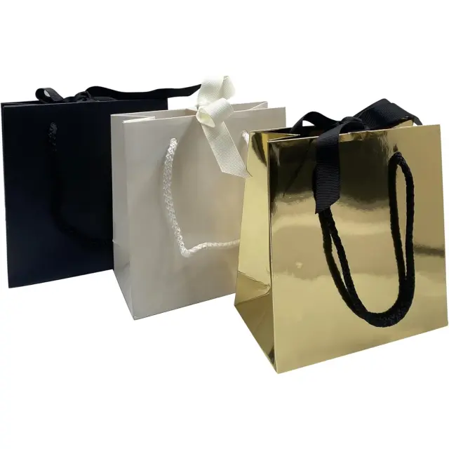 Bespoke Custom Jewelry Pouches for Protecting Your Jewelry | Customized Pouch Design - jewelry paper bags 5
