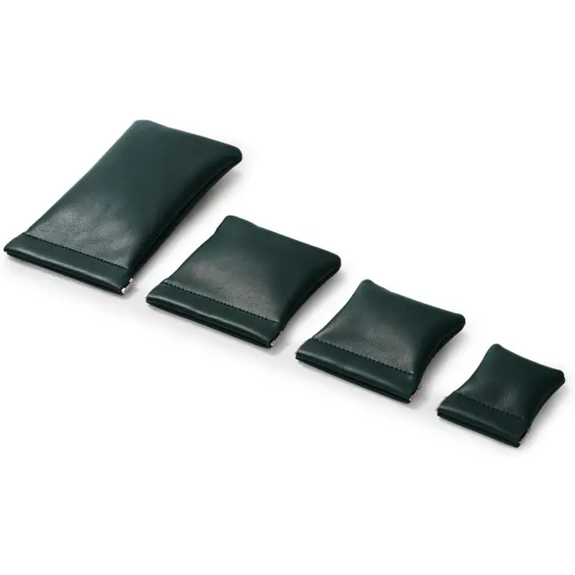 Box for Storing Watches Black – Luxury Packaging by Richpack - jewelry pouches for travel 4