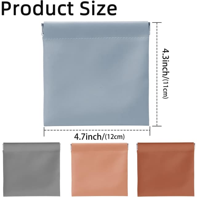 Small Jewelry Pouch Purple PU | Custom Jewelry Packaging – Richpack - jewelry pouches wholesale 2