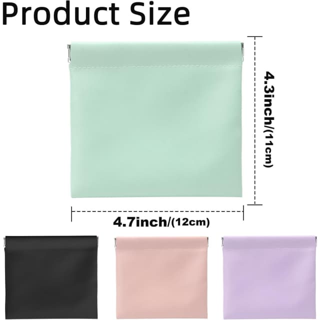 Small Jewelry Pouch Purple PU | Custom Jewelry Packaging – Richpack - jewelry pouches wholesale 5